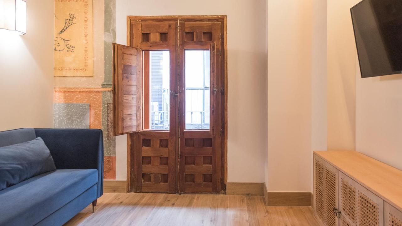Apartamentos Boutique Pinocho Τολέδο Εξωτερικό φωτογραφία