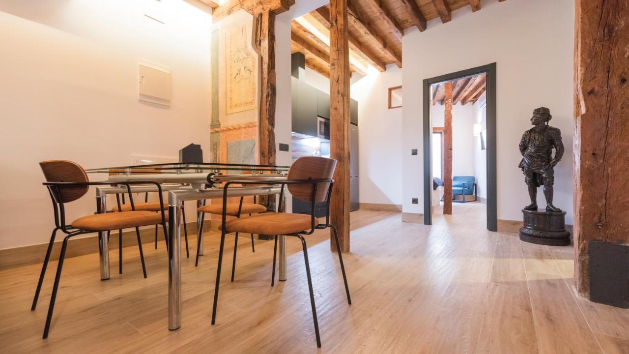 Apartamentos Boutique Pinocho Τολέδο Εξωτερικό φωτογραφία