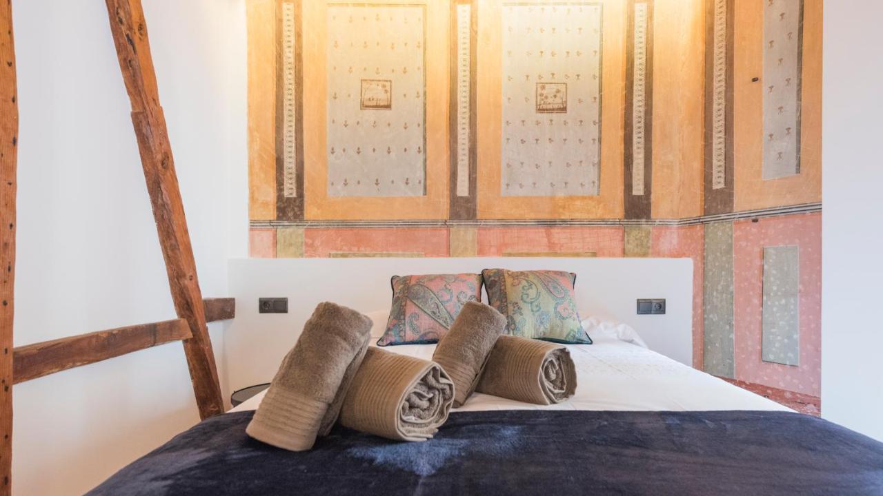 Apartamentos Boutique Pinocho Τολέδο Εξωτερικό φωτογραφία