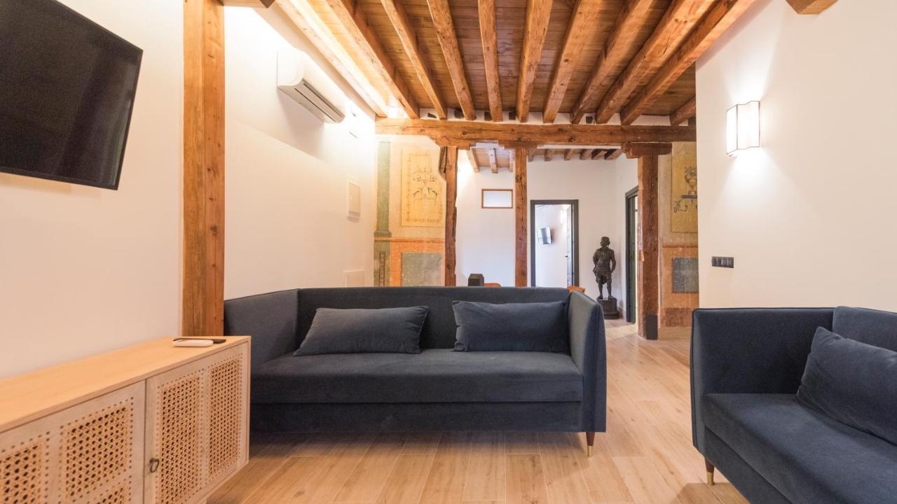 Apartamentos Boutique Pinocho Τολέδο Εξωτερικό φωτογραφία