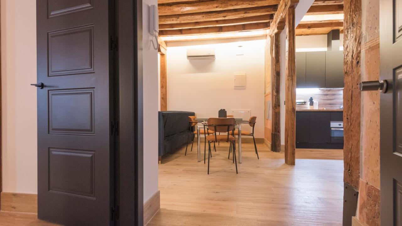 Apartamentos Boutique Pinocho Τολέδο Εξωτερικό φωτογραφία