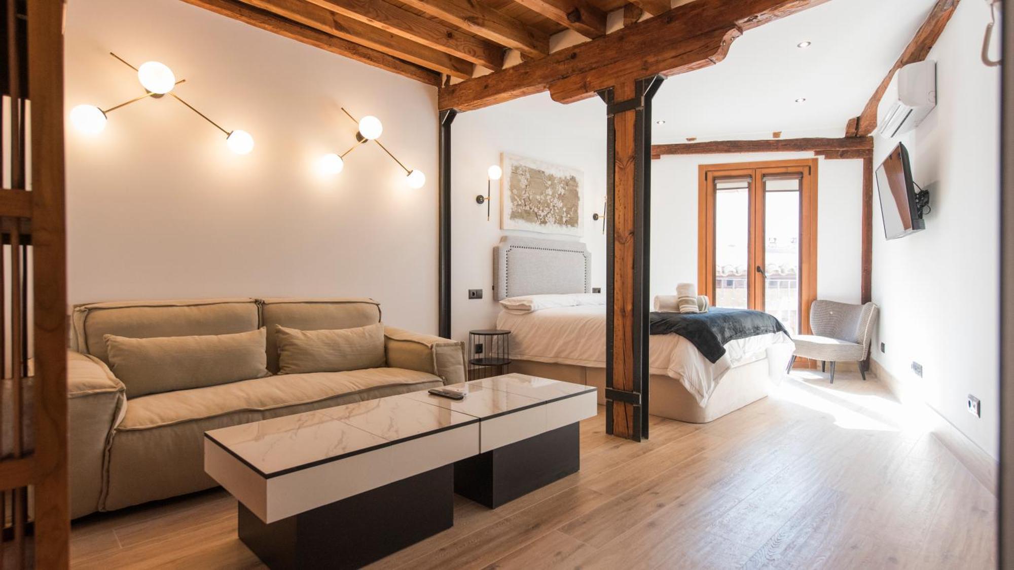 Apartamentos Boutique Pinocho Τολέδο Εξωτερικό φωτογραφία