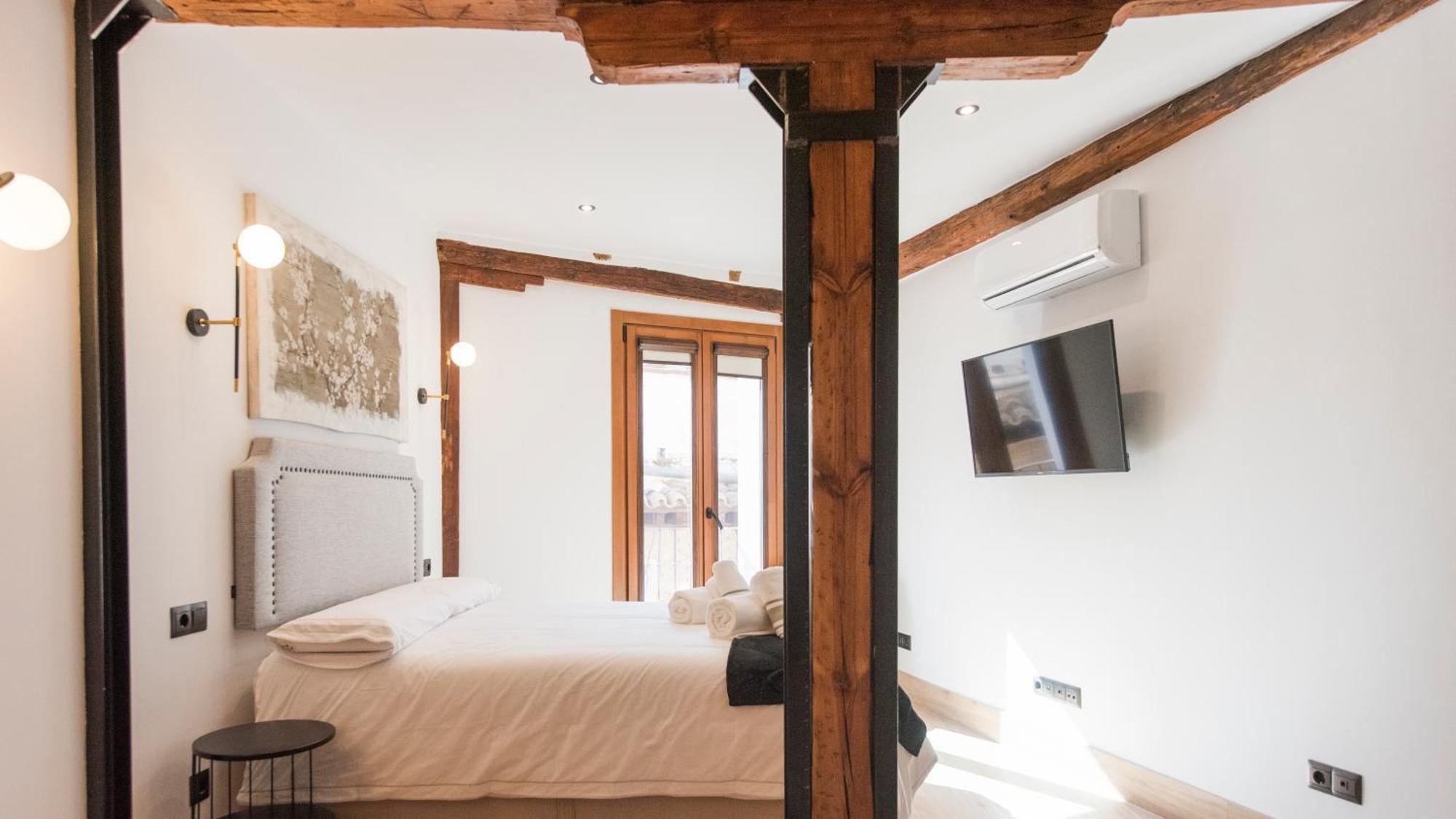 Apartamentos Boutique Pinocho Τολέδο Εξωτερικό φωτογραφία