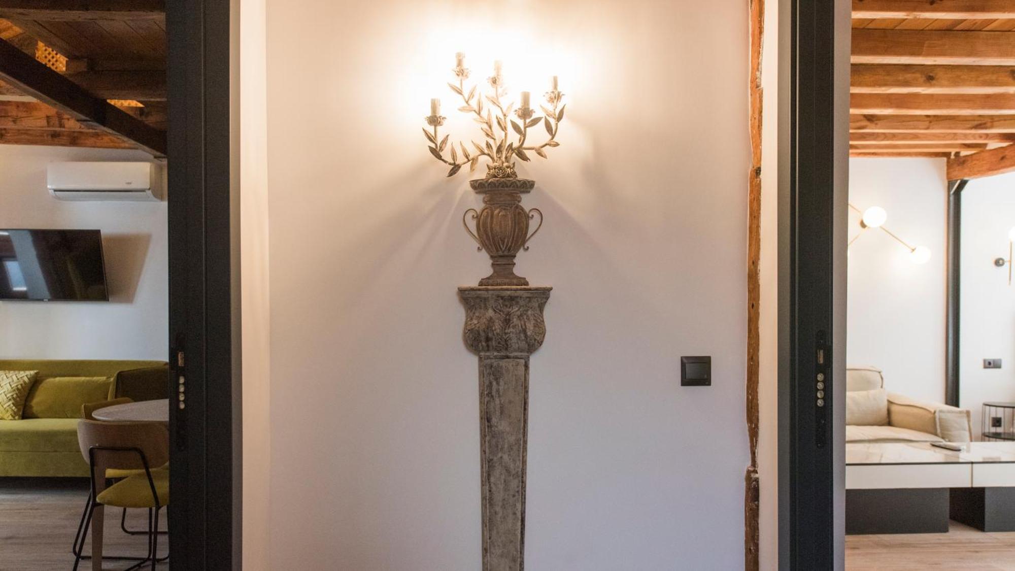 Apartamentos Boutique Pinocho Τολέδο Εξωτερικό φωτογραφία