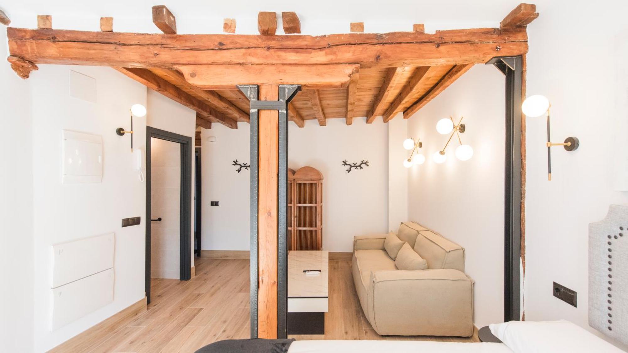 Apartamentos Boutique Pinocho Τολέδο Εξωτερικό φωτογραφία