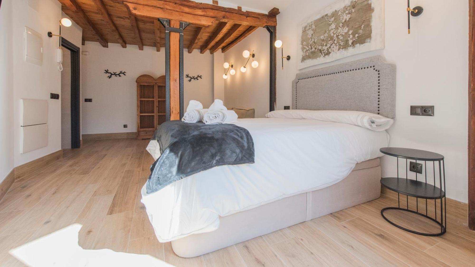 Apartamentos Boutique Pinocho Τολέδο Εξωτερικό φωτογραφία
