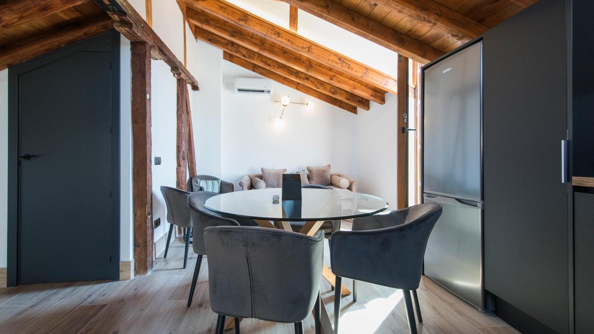 Apartamentos Boutique Pinocho Τολέδο Εξωτερικό φωτογραφία