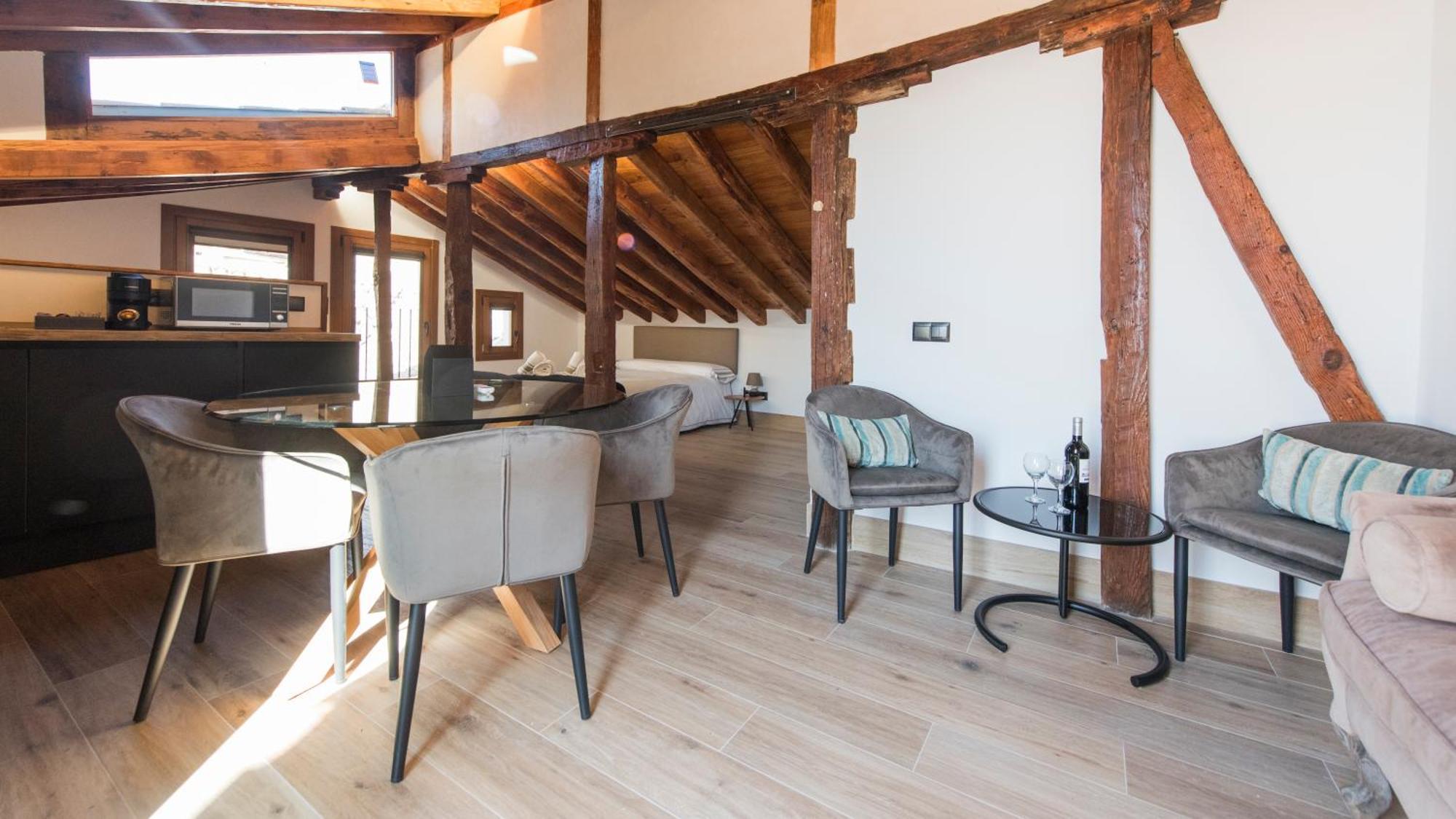 Apartamentos Boutique Pinocho Τολέδο Εξωτερικό φωτογραφία
