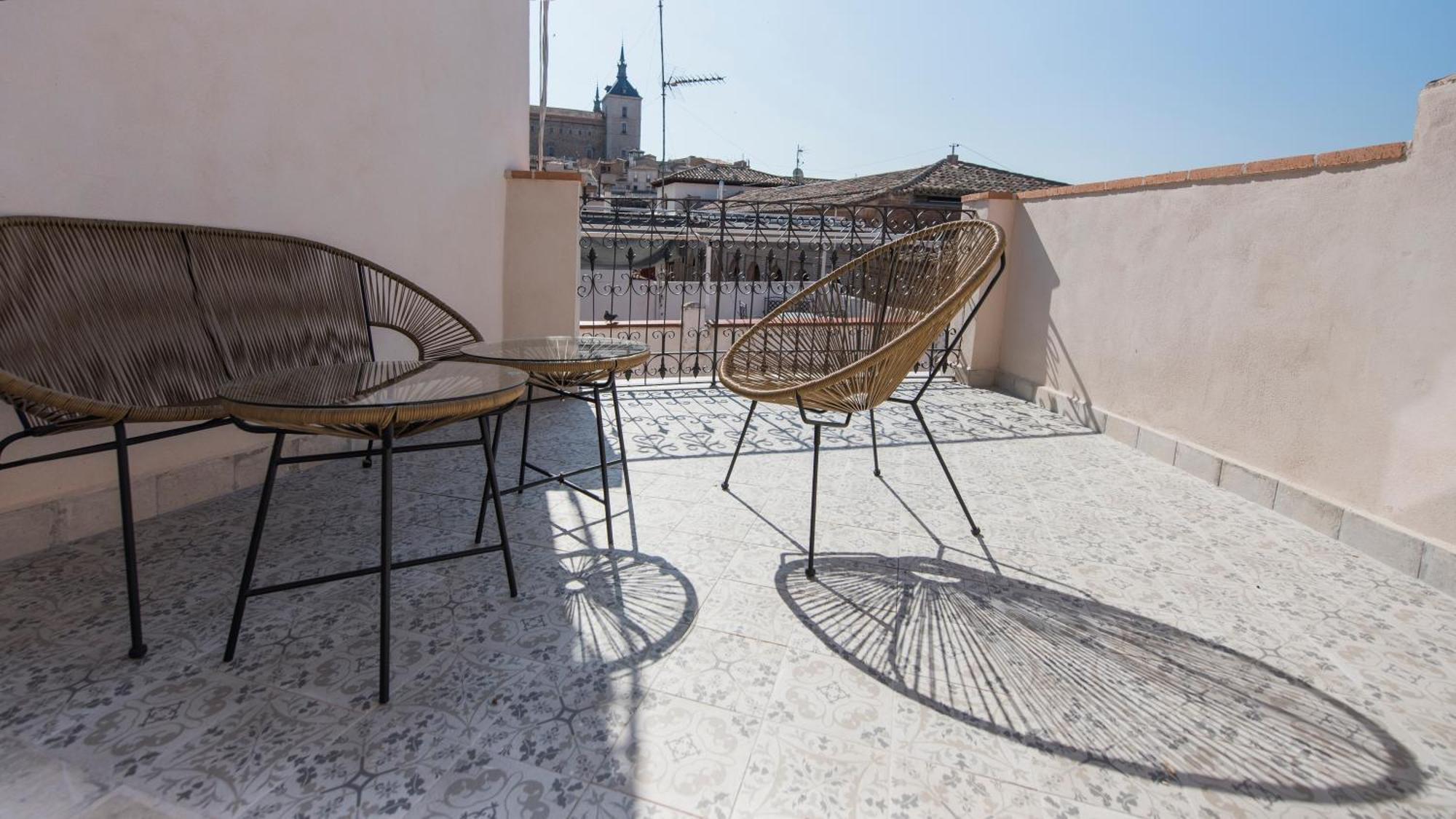 Apartamentos Boutique Pinocho Τολέδο Εξωτερικό φωτογραφία
