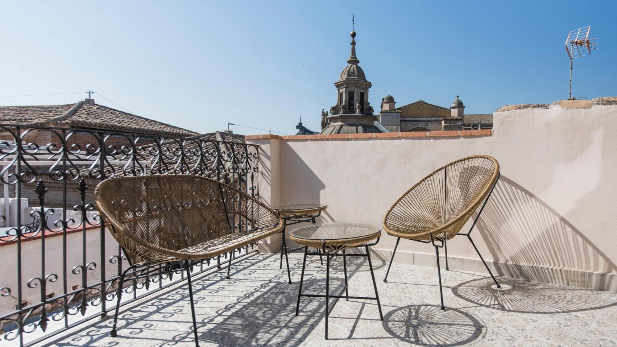 Apartamentos Boutique Pinocho Τολέδο Εξωτερικό φωτογραφία