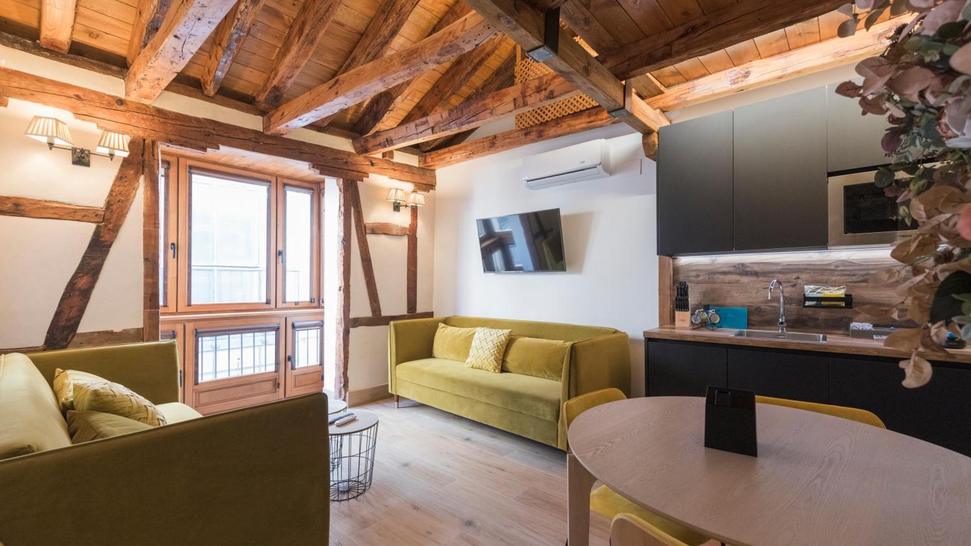 Apartamentos Boutique Pinocho Τολέδο Εξωτερικό φωτογραφία