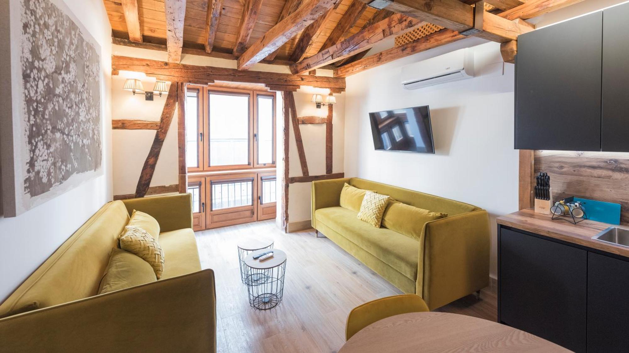 Apartamentos Boutique Pinocho Τολέδο Εξωτερικό φωτογραφία