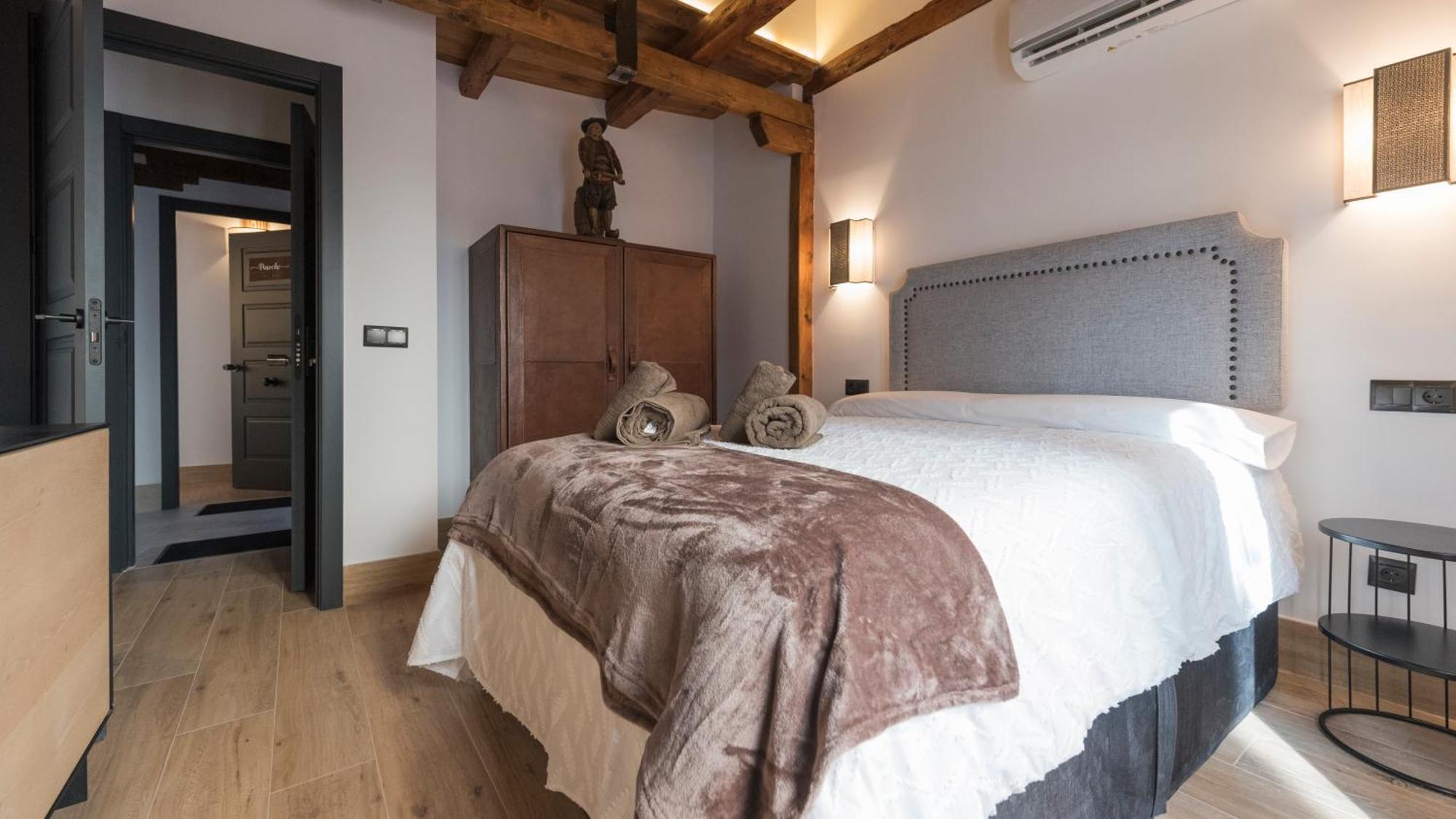 Apartamentos Boutique Pinocho Τολέδο Εξωτερικό φωτογραφία