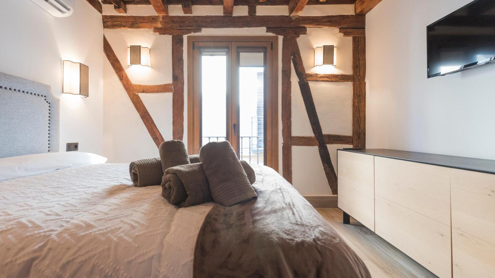Apartamentos Boutique Pinocho Τολέδο Εξωτερικό φωτογραφία